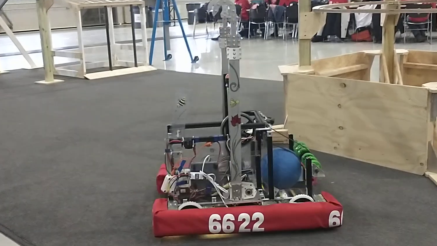 6622 - Robots